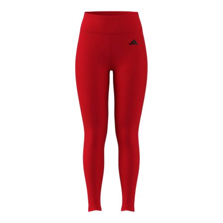 Adidas Optime Essentials Stash Pocket Full-length Leggings
