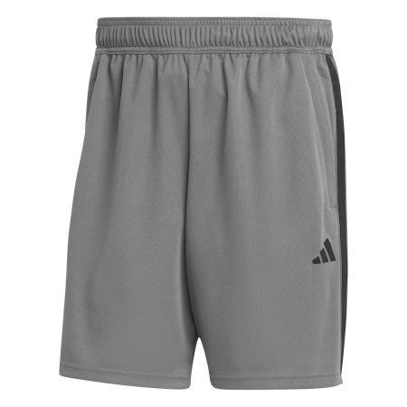 Adidas Train Essentials Piqué 3-stripes Short