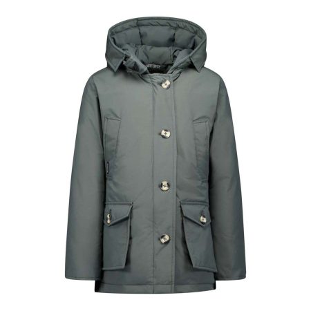 Airforce 4 Pocket Parka Kids