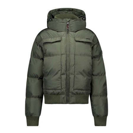 Airforce Bolton Bomber Jacket