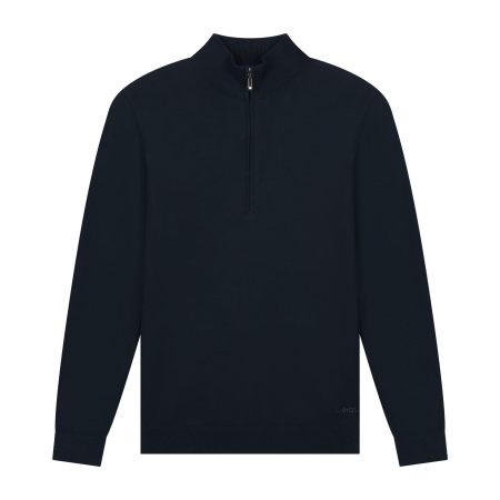Be:at: Liam Knit Half Zip Sweater