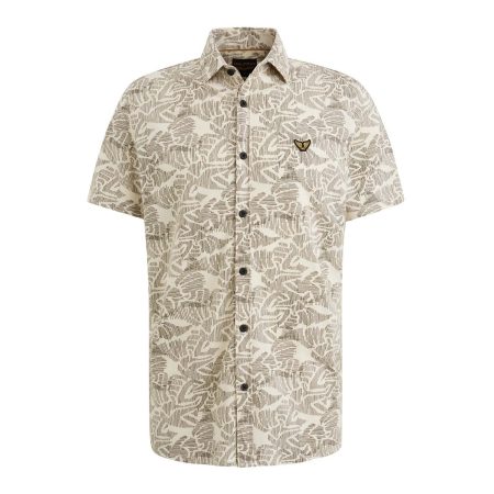 Pme Legend Short Sleeve Shirt Print