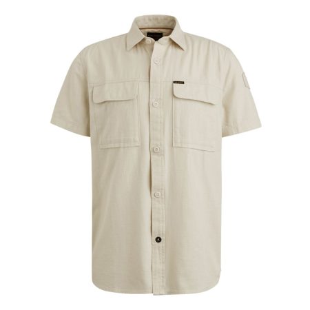 Pme Legend Short Sleeve Shirt Slub