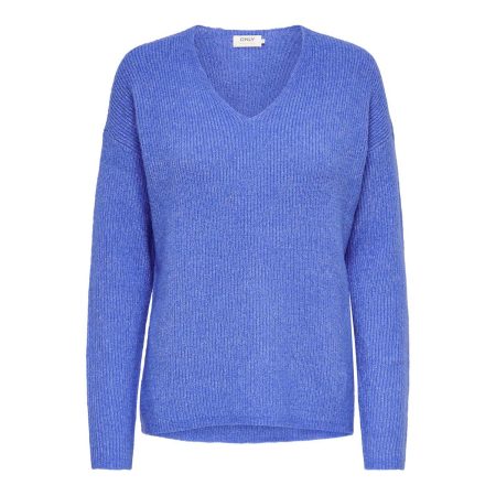 Only Camilla V-neck Pullover