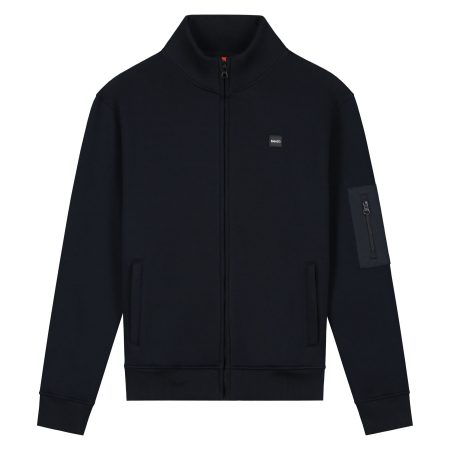Be:at Felix Zip Sweater
