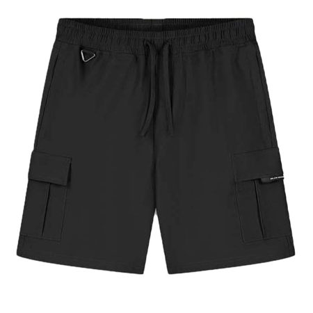 Black Bananas Delta Cargo Shorts