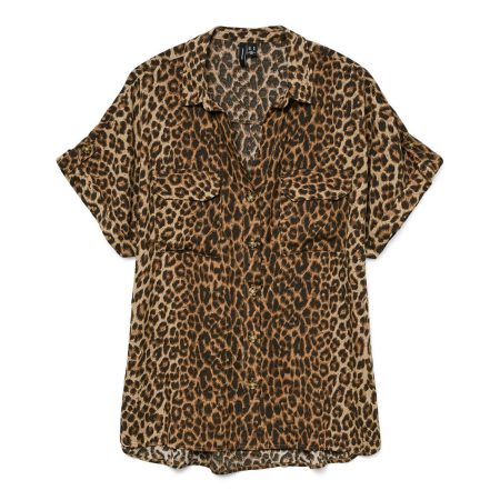 Vero Moda Bumpy Blouse