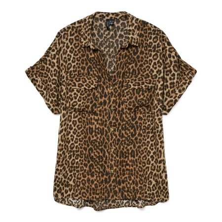 Vero Moda Bumpy Blouse