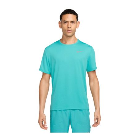 Nike Miler Short Sleeve
