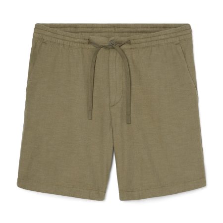 Timberland Katoen Linnen Short
