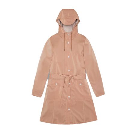 Rains Curve Jacket Dames