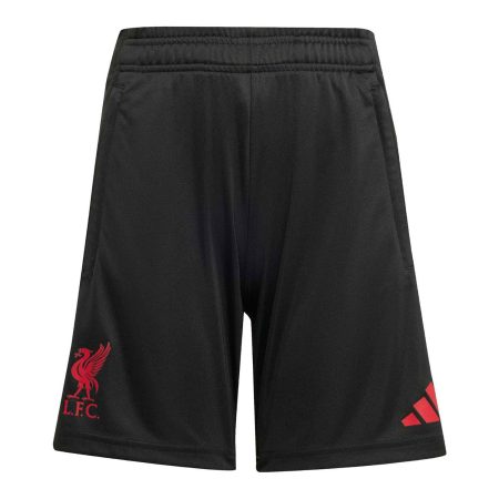 Adidas Liverpool Fc Tiro Training Shorts Kids