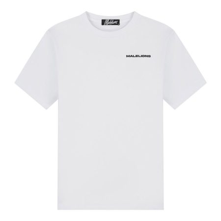 Malelions Parrot T-shirt Heren