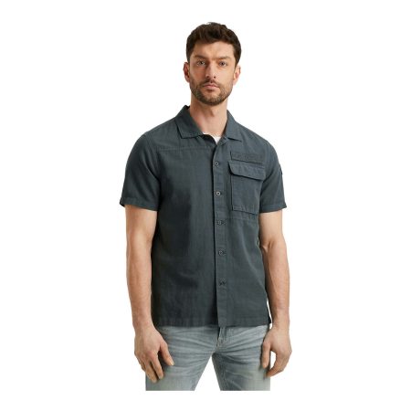 Pme Legend Overshirt Korte Mouwen