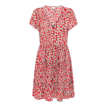 Jacqueline De Yong Sezen Life Dress