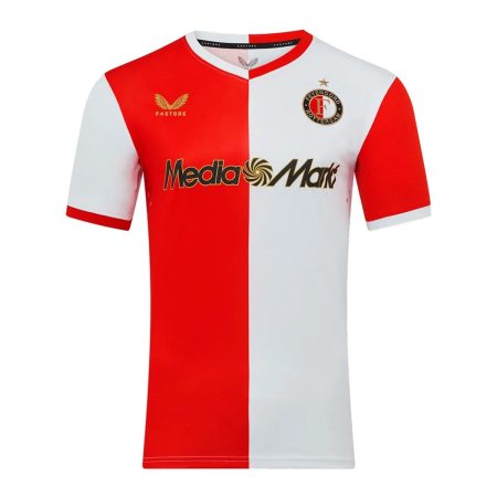 Castore Feyenoord 25/26 Thuisshirt