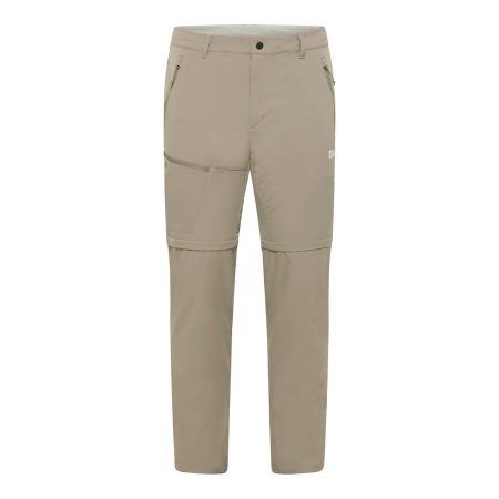 Jack Wolfskin Pico trail zip off pants