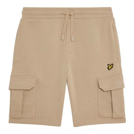 Lyle&Scott Cargo Sweat Short