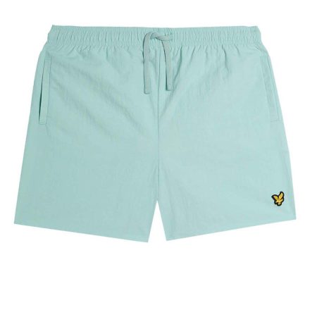 Lyle&Scott Plain Swim Short Kids