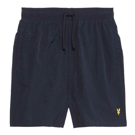 Lyle&Scott Plain Swim Short Kids