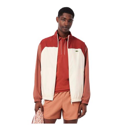 Lacoste Colorblock Track Jacket