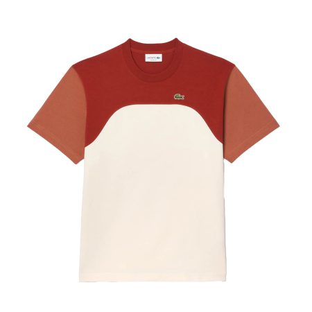 Lacoste Colorblock T-shirt