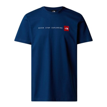 The North Face Never Stop Exploring T-shirt
