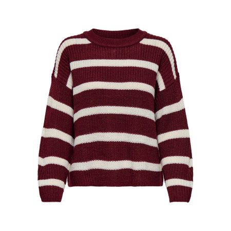 Jacqueline De Yong Justy Knit Pullover