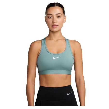 Nike Swoosh Medium Support Sport Bh