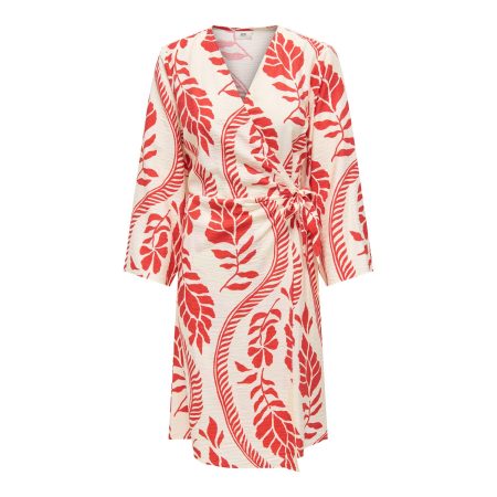 Jacqueline De Yong Pepper Jurk