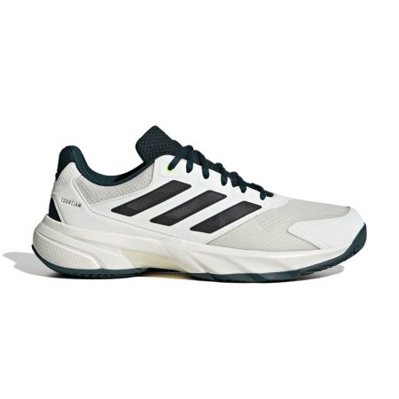 Adidas Courtjam Control 3 Clay Tennisschoenen Heren