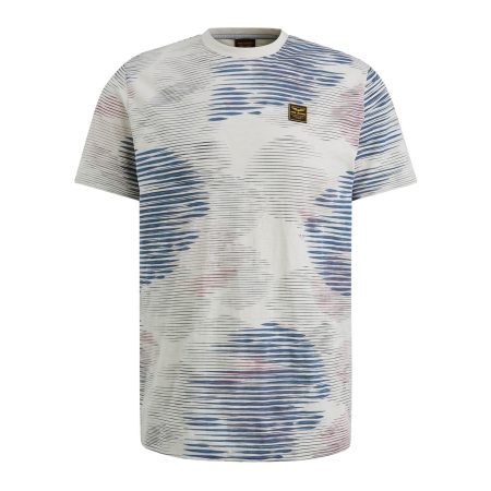 Pme Legend T-shirt Allover Print