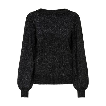 Jacqueline De Yong Rue Glitter Pullover