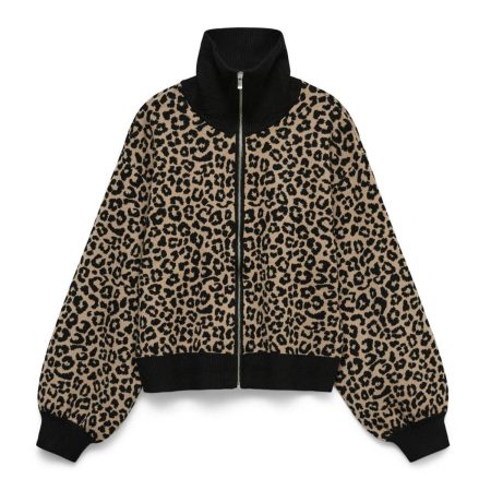 Vero Moda Highneck Zipper bomber Jack
