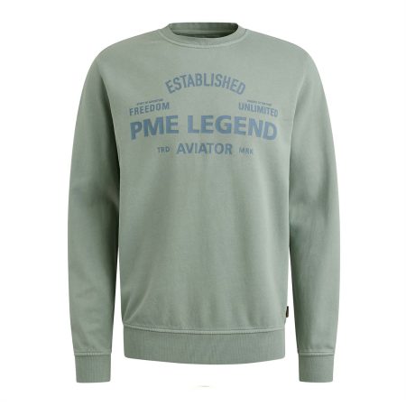 Pme Legend Crewneck Terry