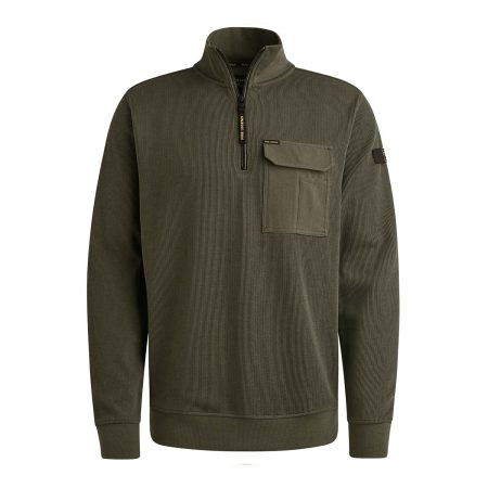 Pme Legend Jersey Waffle Shirt