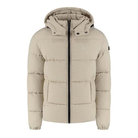 Malelions Men Donn Puffer Jacket