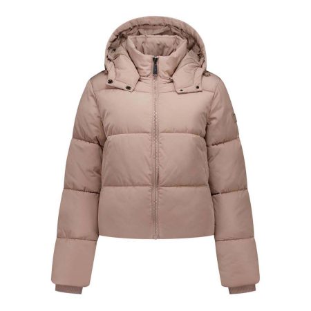 Malelions Women Signature Puffer Jacket