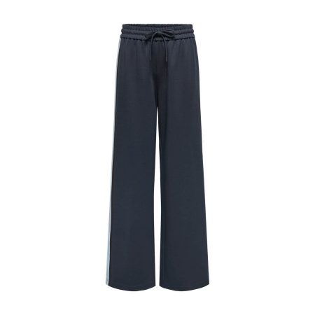 Only Tadia Mid Waist Extra Wide Tape Pant