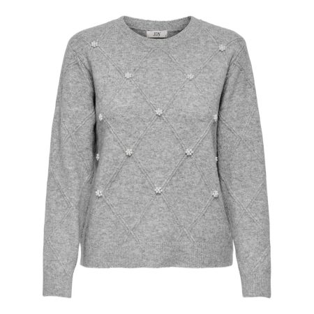 Jacqueline De Yong Bella Life Structured Pearl Pull