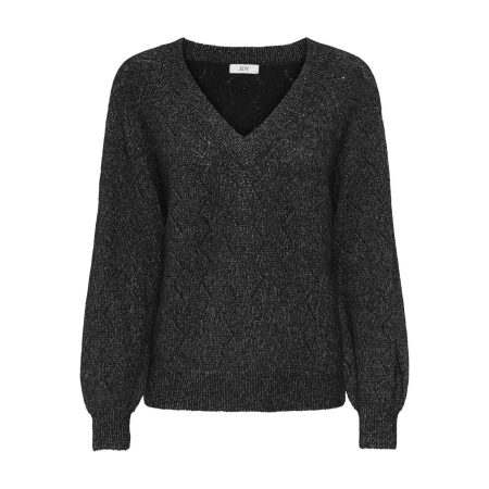 Jacqueline De Yong Aspen Life Pullover Knit