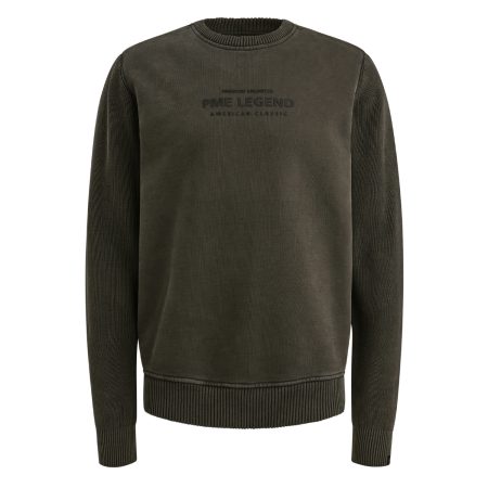 Pme Legend Crewneck Sweat Knit