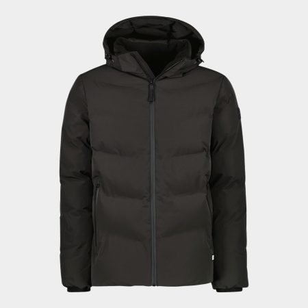 Cars Jeans Winterjack Zwart Lozzo 63764/01