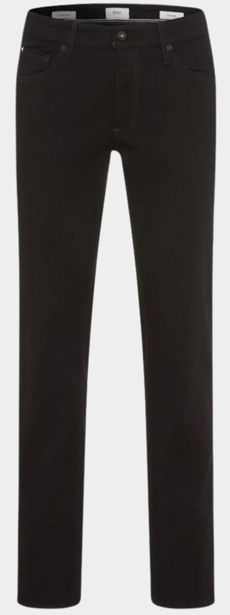 Brax 5-Pocket Jeans Zwart STYLE.CHUCK 80-6000 07960020/01