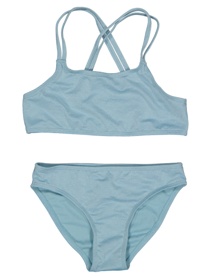 Bikini - Blauw