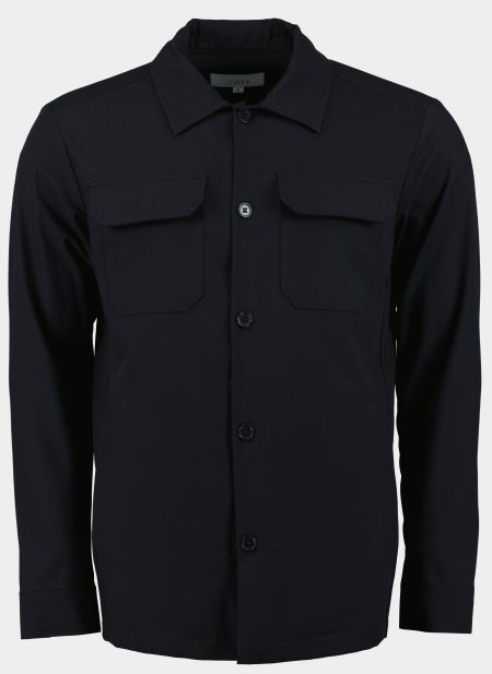 Ziltt Overshirt Blauw Thijs NYG-H66258/Navy