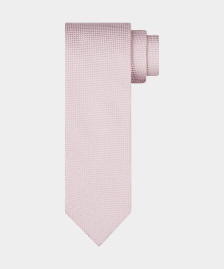 Profuomo Stropdas Roze PPWA10072D/T