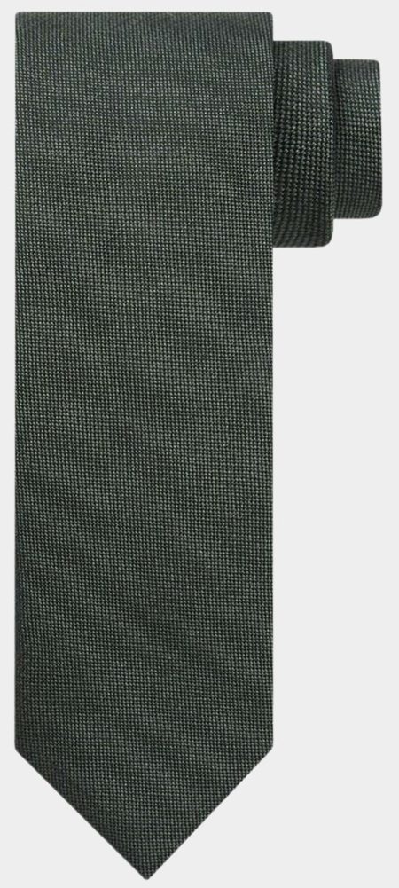 Profuomo Stropdas Groen PPUA30018D/6