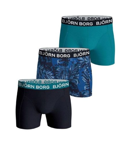 Bjorn Borg Jongens Boxershort 3p Core Maat 170 Male