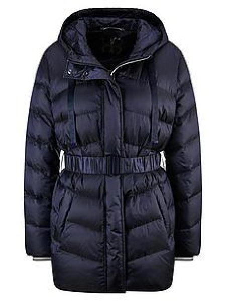 Gewatteerde donsjas Van BASLER blauw